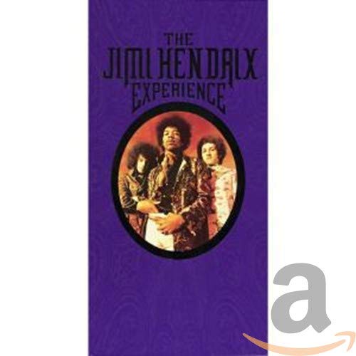 Jimi Hendrix - The Jimi Hendrix Experience (Disc 1 of 4) - Zortam Music