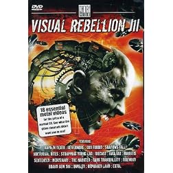 Vol. 3-Visual Rebellion
