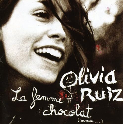 olivia ruiz - La femme chocolat - Zortam Music