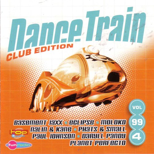 Dance Train Club Edition 99/4