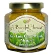 Key Lime Ginger Wasabi Mustard