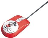 USB�Ή� �f�B�Y�j�[�L�����N�^�[�}�E�X Small(�~�b�L�[)