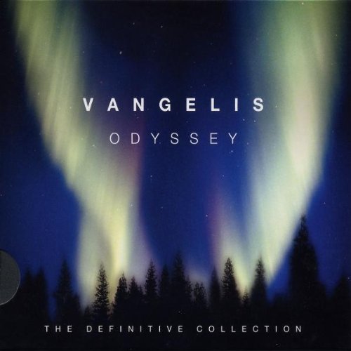 Vangelis - Odyssey-the Definitive Collect - Zortam Music
