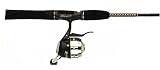 Shakespeare Ugly Steel 6U Spincasting Combo;