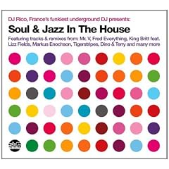 V.A.&nbsp;-&nbsp;Phil Asher Presents Jazz In The House