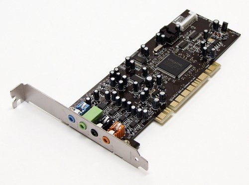 Camcorder: Creative Labs Sound Blaster Audigy SE Soundkarte intern RETAIL