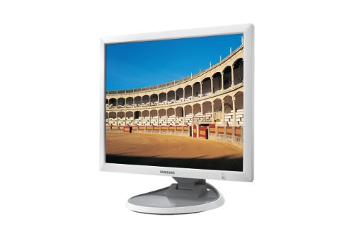 Festplatten: Samsung Syncmaster 960BF 19 Zoll TFT Monitor DVI (Kontrast 700:1, 4 Ms Reaktionszeit)