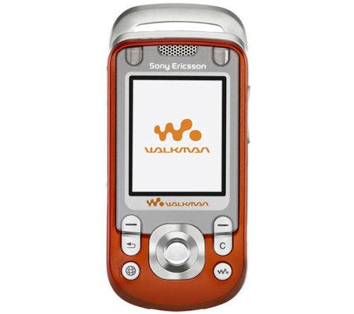 Festplatten: Sony Ericsson W550i Handy