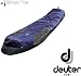 deuter(ドイター) マイナスファイブ L【右ジッパー仕様】 ネイビーXシルバー DS37114-342