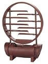 Yin Yang Bambo Tabletop Fountain