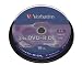 Vente de Livres.com : Verbatim DVD+R DL x 10 - 8.6 Go