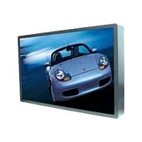8.4IN Digital Signage LCD with Remote Mpeg 1 2 4 Jpeg MP3 1YR Warr by CTX