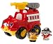 Lil Movers Neighborhood Vehicle - Fire Truck