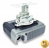 Atdec TH-WH-PJ-FM Telehook Universal Projector Flush Mount