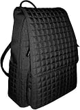 OiOi Quilted Backpack Diaper Bag