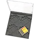 Universal Flash Media Storage Case