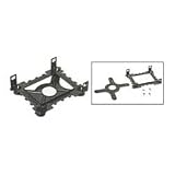 CPU Fan Retainer Clips, Intel P4 478