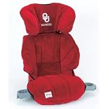 Britax Parkway Collegiate Booster - University of Oklahoma