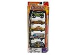 MatchBox Ed, Edd n Eddy 5 Pack