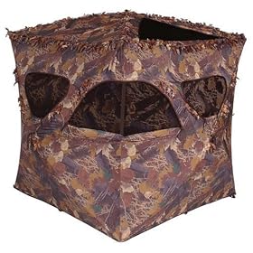 Ameristep 875 Tangle Camo Brickhouse TSC Blind by Ameristep