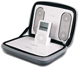 Speck Products iPod Video ToughSkin with Belt Clip Black code image