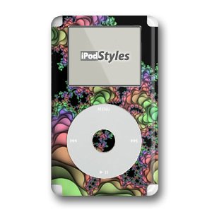 Navigationssysteme: iPod Skin (4 Generation/Photo) - Generationroove