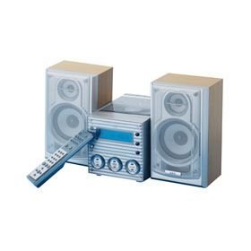 Elektronik und Foto: AEG DVD 4608 HC Heimkinosystem