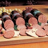 Savory Sausage 4 pack - Wisconsin Cheeseman