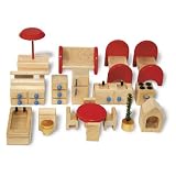 Family Dollhouse Furniture