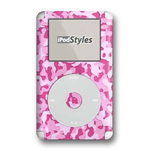 Navigationssysteme: iPod Skin (4 Generation/Photo) - Urban AnGenerationel