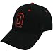 Zephyr Ohio State Buckeyes Black DH Fitted Hat