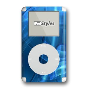 Navigationssysteme: iPod Skin (4 Generation/Photo) - Tubular Dreams