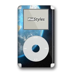Navigationssysteme: iPod Skin (4 Generation/Photo) - Home