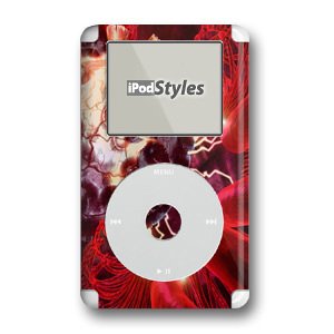 Navigationssysteme: iPod Skin (4 Generation/Photo) - RaGeneratione