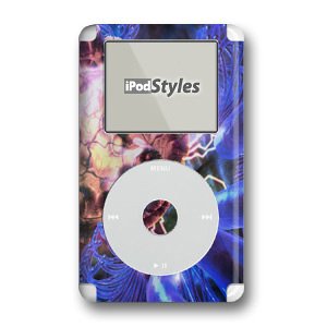 Navigationssysteme: iPod Skin (4 Generation/Photo) - Sorrow