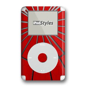 Navigationssysteme: iPod Skin (4 Generation/Photo) - WebslinGenerationer