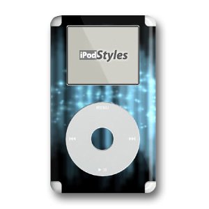 Navigationssysteme: iPod Skin (4 Generation/Photo) - Lost Souls