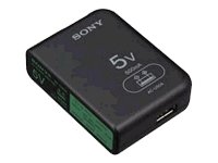 Festplatten: Sony AC-U 50 A USB-Adapter