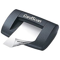 Camcorder: Corex CardScan Personal Visitenkartenscanner USB