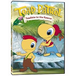 Toad Patrol: Toadlets to the Rescue