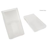 iRiver H10 (5GB) FlexiSkin - The Soft Low-Profile Case (Frosted Clear)