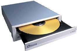 Projektoren: Plextor PX-760SA/T3 interner DVD-Brenner, beige, Retail