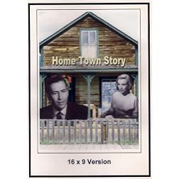 Home Town Story 16x9 Widescreen TV.