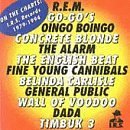 On The Charts I.R.S. Records 1979-1994 by Wall Of Voodoo, Oingo Boingo, Timbuk 3, The English Beat, Fine Young Cannibals, Belinda Carlisle, General Public, R.E.M., The Alarm, Go-Go s