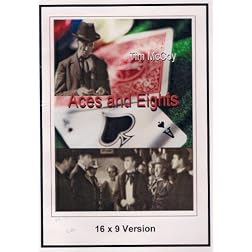 Aces and Eights: 16x9 Widescreen TV.