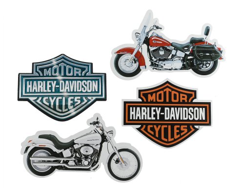 Harley Prepasted Cutouts