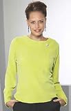 Plus C.B. Collections Marilyn Chenille Sweater