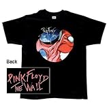 Pink Floyd Swallowed T-Shirt "In-Stock" Ships Within 24 Hours!