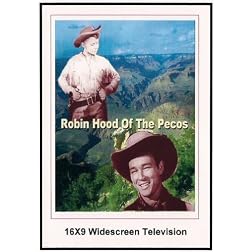 Robin Hood of The Pecos