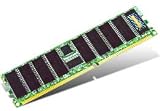 トランセンドジャパン 128Mx72 PC266 REG DDR (64Mx4/CL2.5) TS128MDR72V6L5